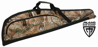 Plano Gun Guard 300S Soft Rifle Case, RealTree AP