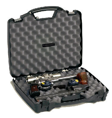 Plano Pillared Pistol Case - Double