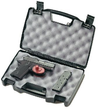 Plano Protector Pistol Case - Single
