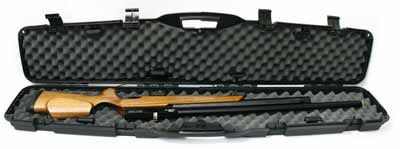 Plano Rifle Case, Single Unscoped
