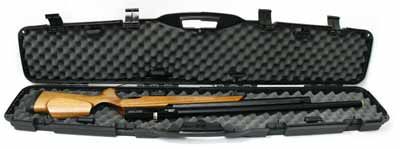 Plano Rifle Case, Single Unscopedplano 