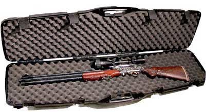 Plano Single Scoped Rifle Case + Installation, 51.5plano 