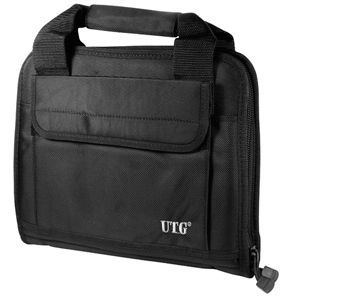 UTG Deluxe Pistol Case