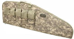 UTG 38 Deluxe Tactical Gun Case, Army Digital Camoutg 