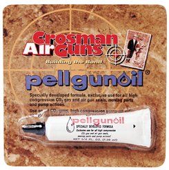 Crosman Pellgun oil
