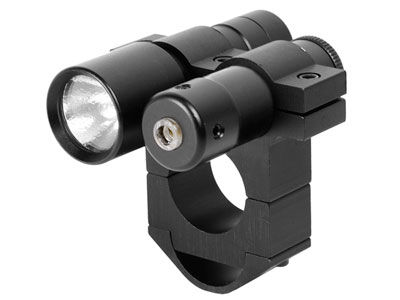 BSA Varmint Hunter Precision Laser Sight & Lightbsa 