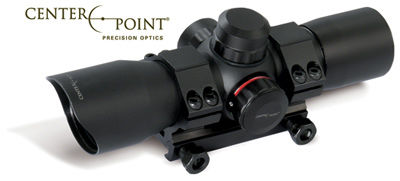 CenterPoint Red Dot Sight 1x34mm