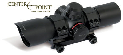 CenterPoint Red Dot Sight 1x34mmcenterpoint 