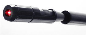 LaserLyte Laser Bore Sighter, .22 - .50 caliber