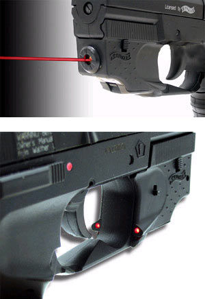 Walther CP99/CPS Laser