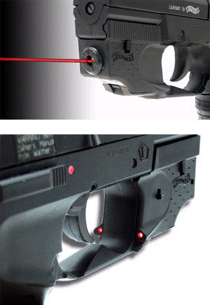 Walther CP99/CPS Laserwalther 