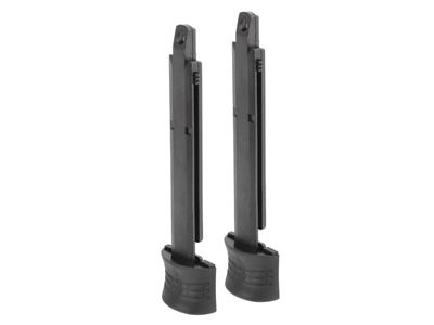 Walther CP99 Compact magazines