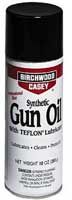 Birchwood Casey Synthetic Gun Oil, Aerosol Spray, 10 oz.