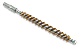 Brownells Bronze Bore Brush, Rifle, .22 Cal