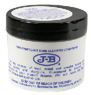 J-B Non-Embedding Bore Cleaning Compound