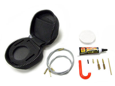 Otis Flex Cleaning Kit, .177 & .22 Cal.