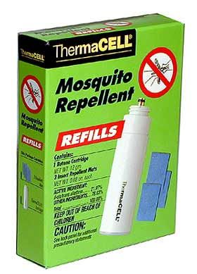 ThermaCELL Mosquito Repellent Refillsthermacell 