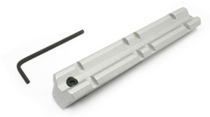 B-Square Weaver Base, Fits RWS C225 Pistol