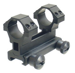 Leapers Model 4/15 Scope Mount, Fits Carry Handle