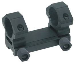 UTG Accushot 1-Pc Mount w/1 Rings, 3/8 Dovetail