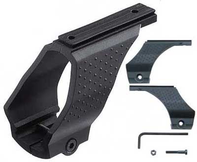 Walther Bridge Mount, Fits Walther CP99 & CP Sport Pistols