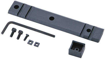 Walther Weaver Rail, Fits Walther CP99 & CP Sport Pistols