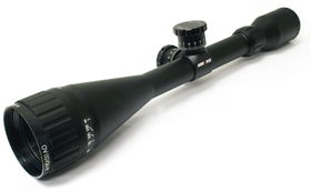 AirForce 4-16x50AO Rifle Scope, Mil-Dot Reticle, 1/4 MOA, 1 Tube