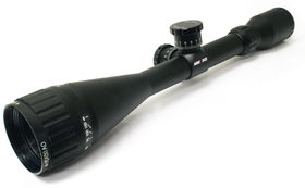 AirForce 4-16x50AO Rifle Scope, Mil-Dot Reticle, 1/4 MOA, 1 Tubeairforce 