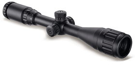 CenterPoint Adventure Class 3-9x40AO Rifle Scope, Illuminated Mil-Dot Reticle, 1 Tube