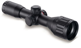 CenterPoint Adventure Class 6x32AO Rifle Scope, Illuminated Mil-Dot Reticle, 1 Tube