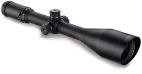 CenterPoint Power Class 4-16x56AO Rifle Scope, Mil-Dot Reticle, 1/8 MOA, 30mm Tube