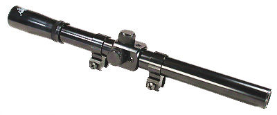 Daisy 4x Rifle Scopedaisy 