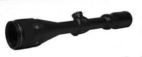 Hawke Sport Optics Airmax 3-9x40AO Rifle Scope, Map 6 Reticle, 1/4 MOA, 1 Tube