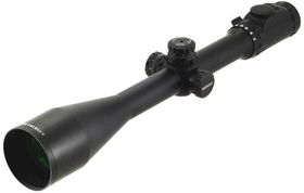Leapers Accushot 6-24x56AO SWAT Rifle Scope, Illuminated Mil-Dot Reticle, 1/8 MOA, 30mm Tubeleapers 