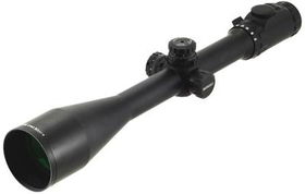 Leapers Accushot 6-24x56AO SWAT Rifle Scope, Illuminated Mil-Dot Reticle, 1/8 MOA, 30mm Tube