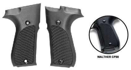 Walther CP88 Plastic Grips