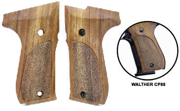 Walther CP88 Wood Grips