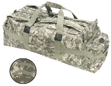 UTG Ranger Field Bag, Army Digital Camoutg 