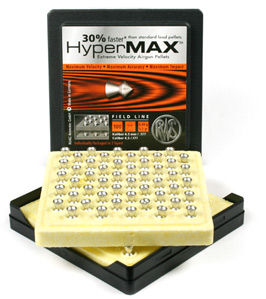 RWS HyperMAX .177 Cal, 5.2 Grains, Pointed, Lead-Free, 100ct