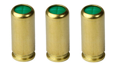 Walther 9mm Blanks, For Full- & Semi-Auto Pistols, 50ct