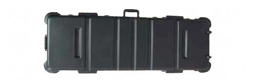 SKB QUAD RIFLE CASE WHLS 50X14.5X6