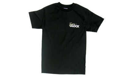 GLOCK TEAM T-SHRT SHORT SLV BLK MEDglock 