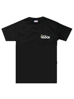 GLOCK TEAM T-SHRT SHORT SLV BLK XLglock 