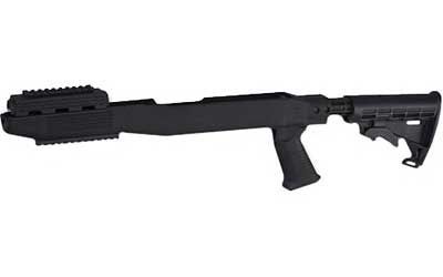 TAPCO STK T6 RUG 10/22 6-POS W/RAILtapco 