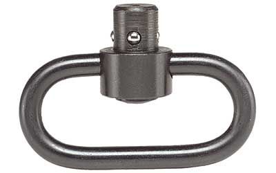 CAA QD PUSH BUTTON SLING SWIVEL BLK