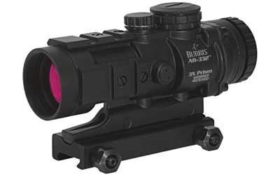 BURRIS AR TACT 3X32 BALL CQ MATTEburris 