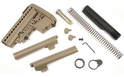 VLTOR MILSPEC E-MOD STOCK KIT TANvltor 