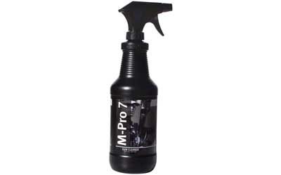M-PRO 7 GUN CLNR 32OZ 6PKhoppes 