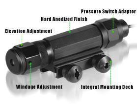 UTG Deluxe Tactical Green Laser Sightutg 