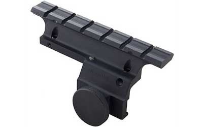 B-SQ MNT RUGER MINI 14 MBLKmnt 